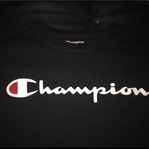 Champion long sleeve